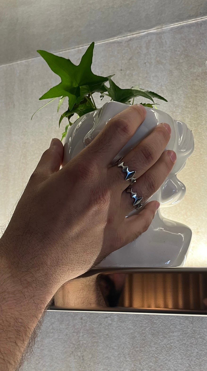 PULSE-IN ring