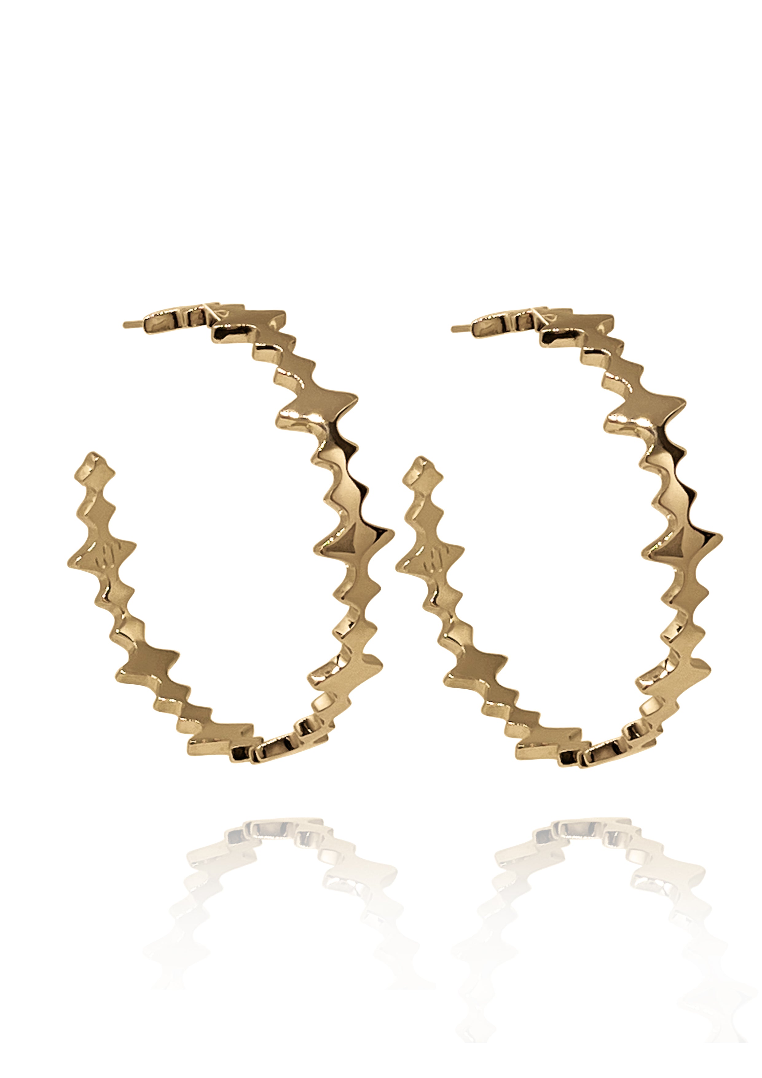 PULSE-IN large hoops