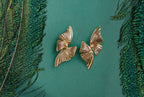 libra I balance fly yellow gold