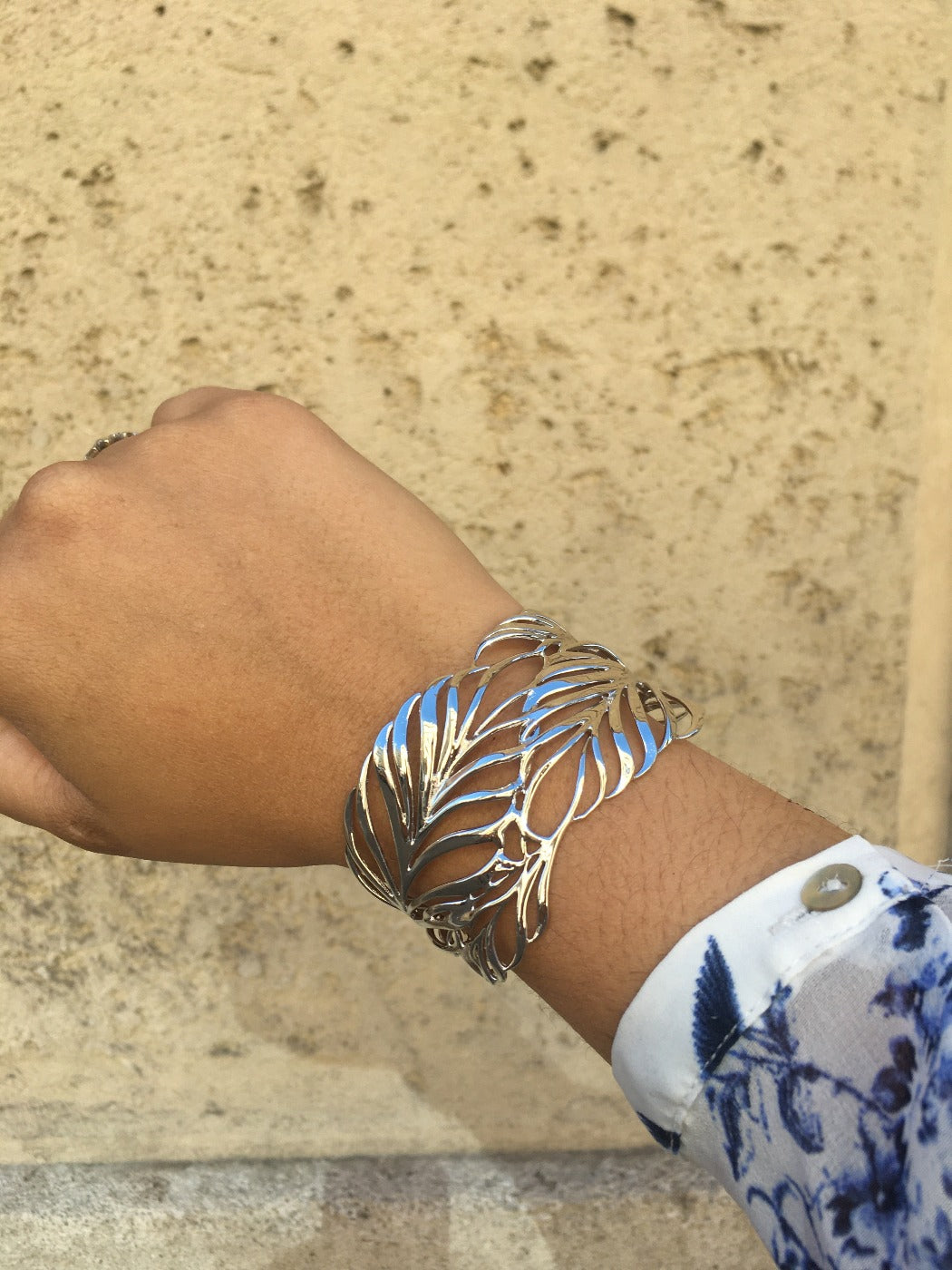 PALMEIRA | PALM TREE cuff