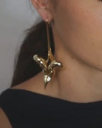 video aries luster-earrings-brincos-zodiac
