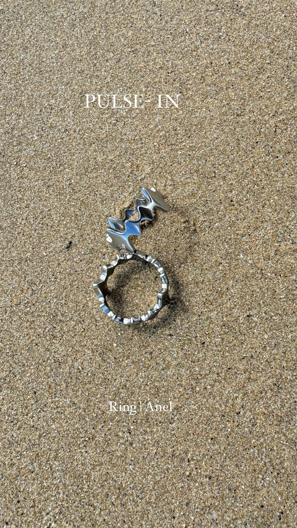 PULSE-IN ring