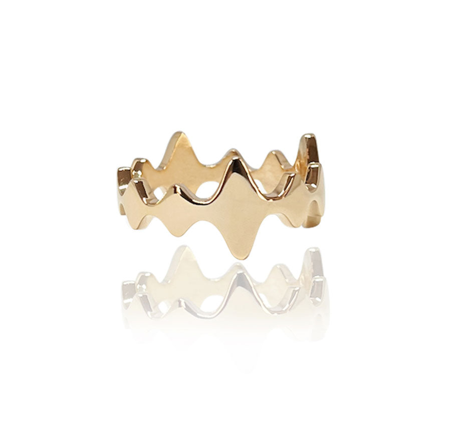 PULSE-IN bague grande