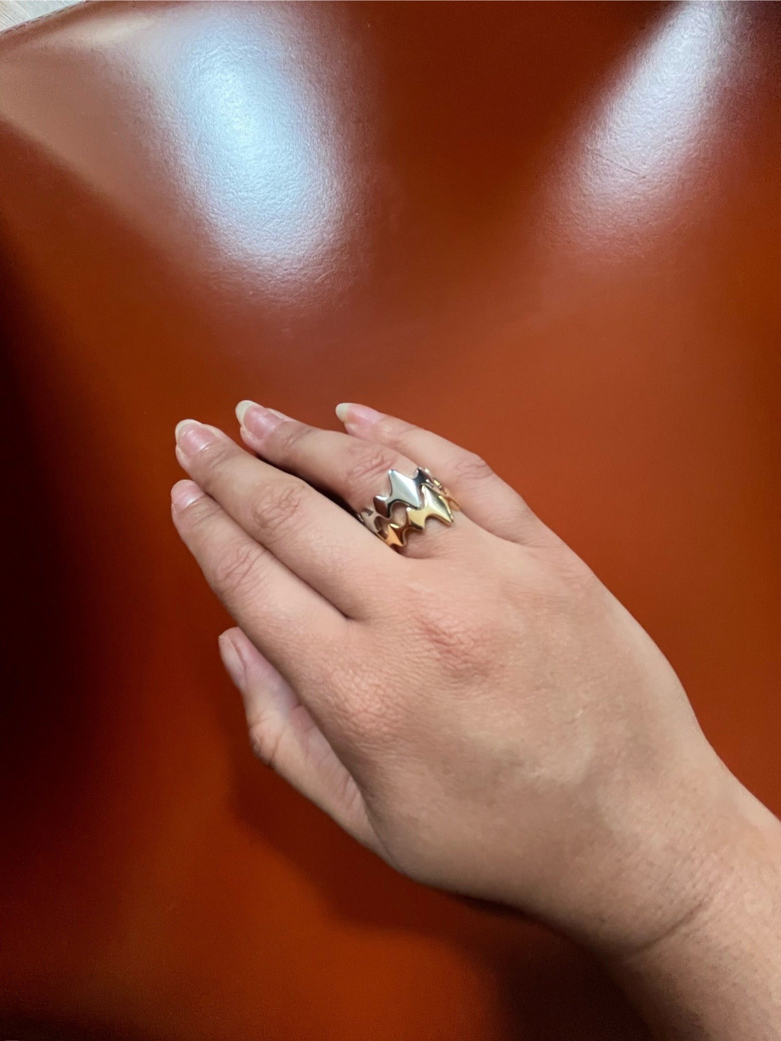 PULSE-IN  bague