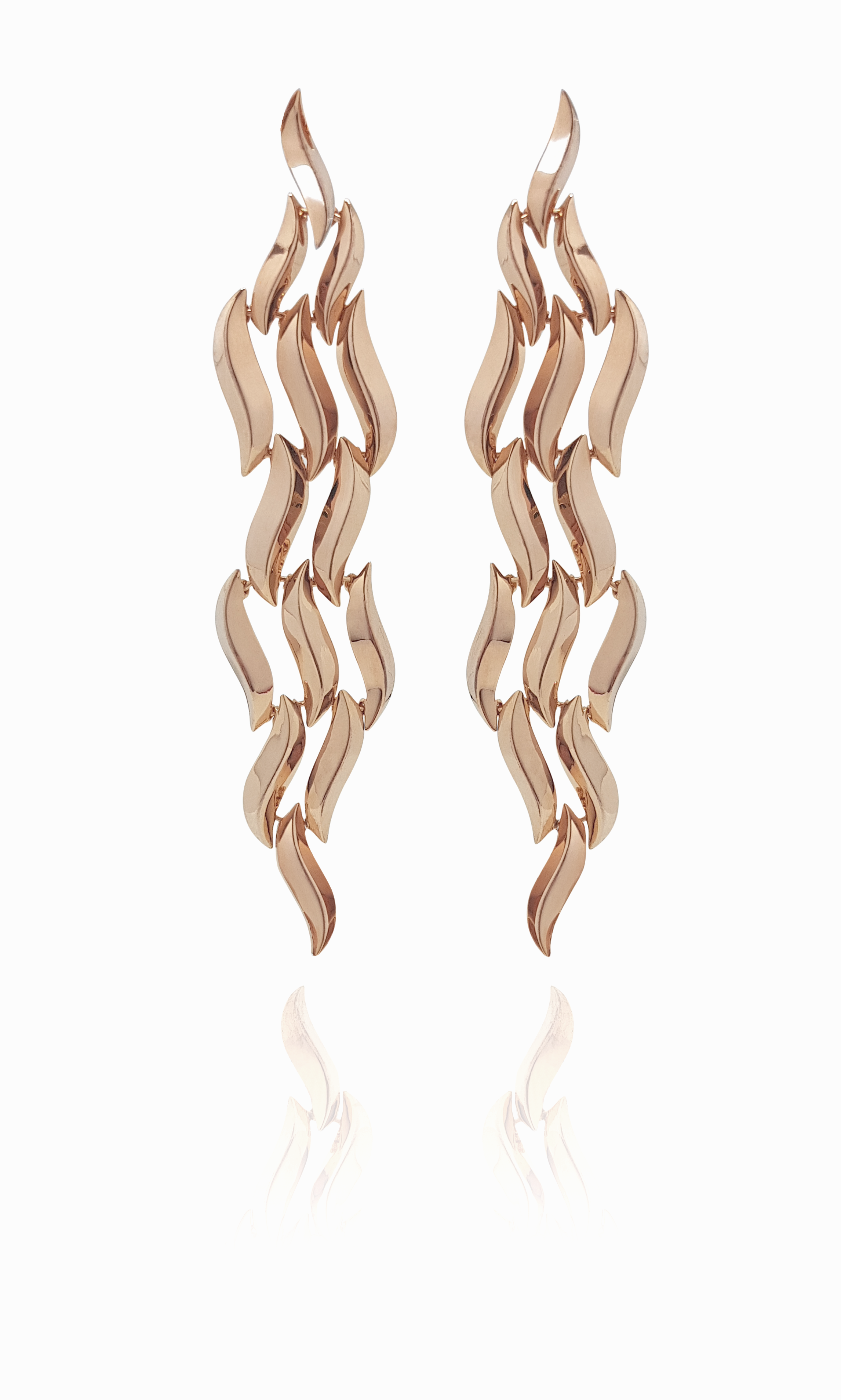leo glow champagne