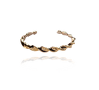 sagitario I sagittarius dazzle champagne gold  bracelet