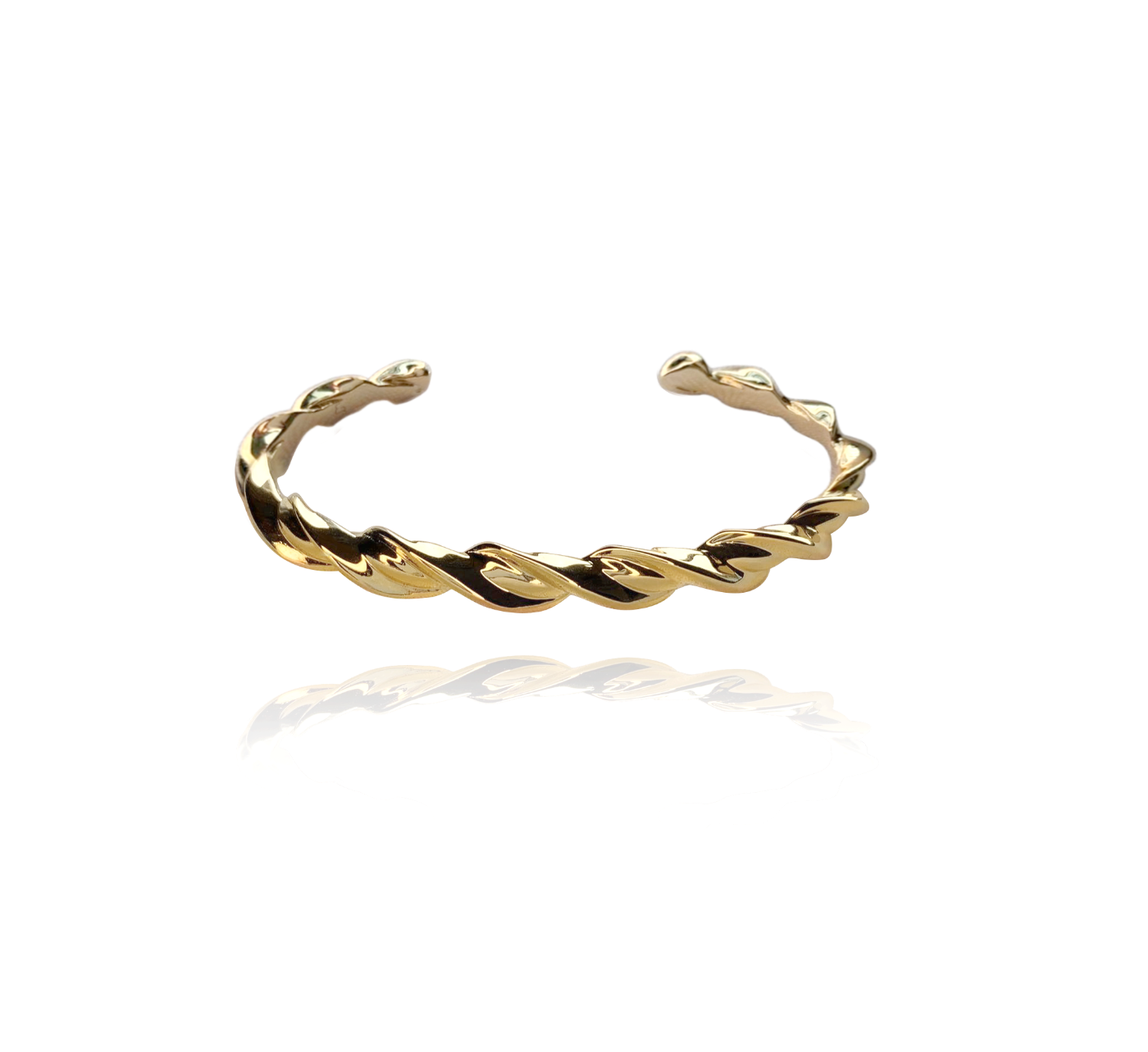 sagitario I sagittarius dazzle yellow gold bracelet