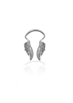 touro I taurus grow white gold ring