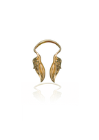 touro I taurus grow yellow gold ring